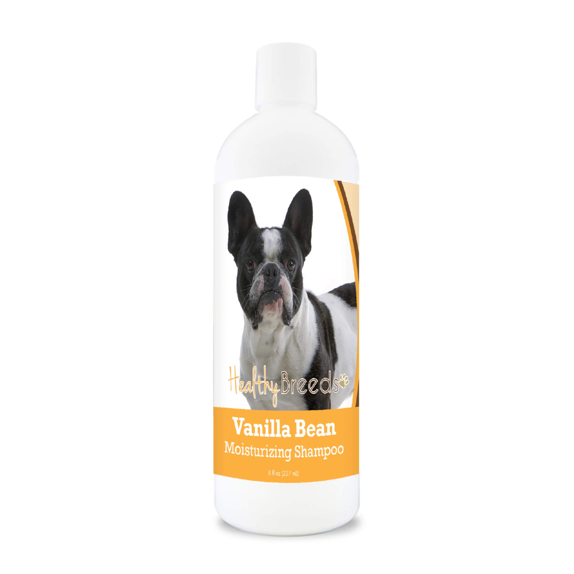 Healthy Breeds Pomeranian Vanilla Bean Moisturizing Shampoo + Conditioner - with Vitamins A, D, E + Coconut Oil - 8 oz — view 132