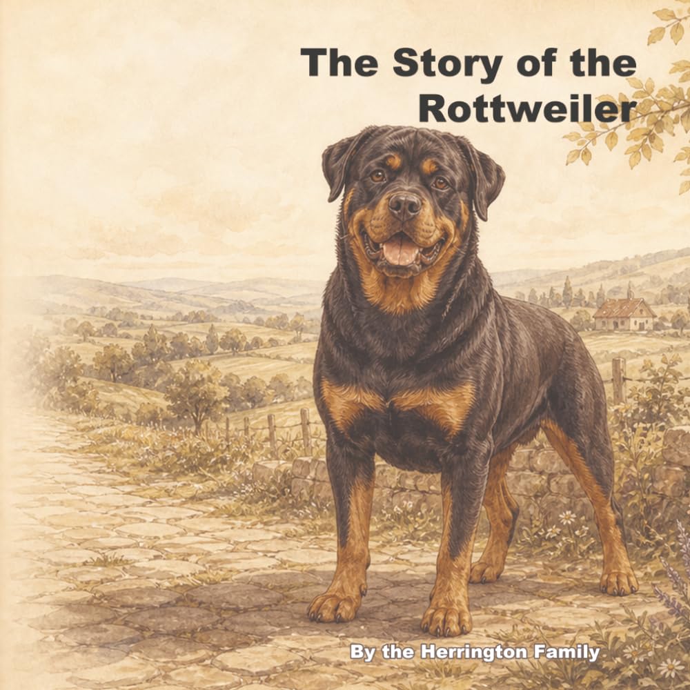 The Story of the Rottweiler (The Stories of the Greatest Dog Breeds)