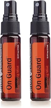 Amazon.com: doTERRA On Guard Sanitizing Mist - 27mL … (2 Pack