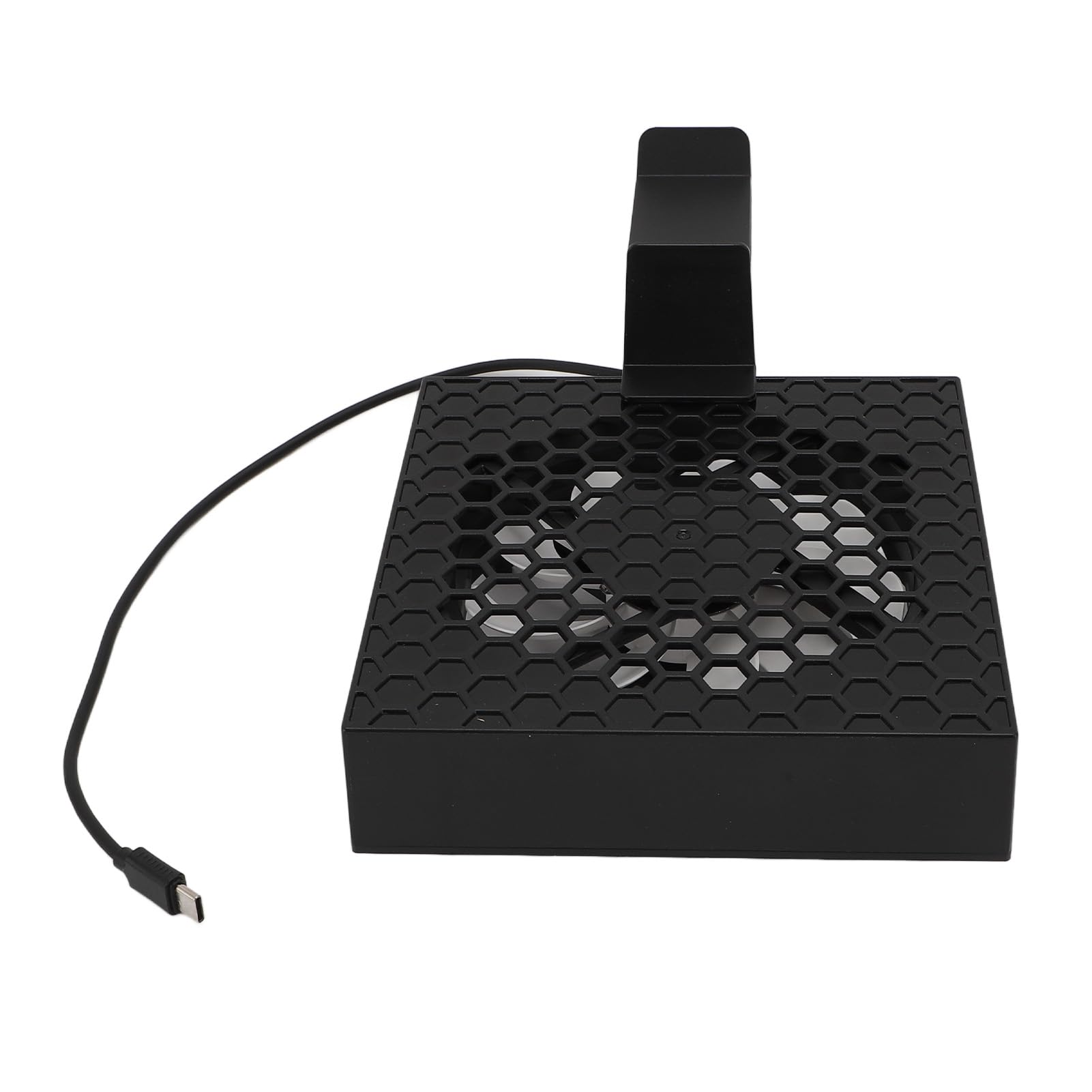 Saluaqui Stand di Raffreddamento della Console Avanzato con Illuminazione RGB e Dock di Ricarica a Doppio Controller per la Serie X - Efficiente Dissipazione di Calore con Dispositivo di