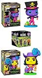 Disney Villains Funko Pop! Dr. Facilier Store Exclusiva versión 1084 Blacklight