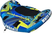 Vista 1 de White Knuckle The Boomerang - Tubo inflable remolcable para 3 jinetes
