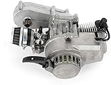 49 cc 2 Takt / 2 Stroke engine
