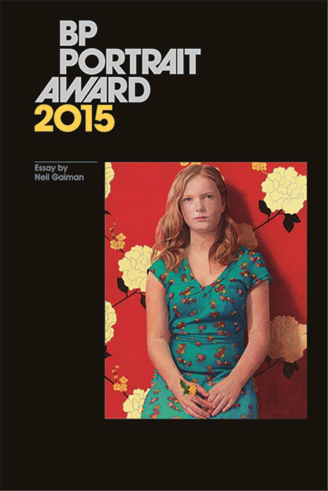 BP Portrait Award 2015