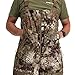 Kryptek Men's Aegis Bib Camo with Waterproof Windproof Protection and PrimaLoft Insulation, Highlander - L