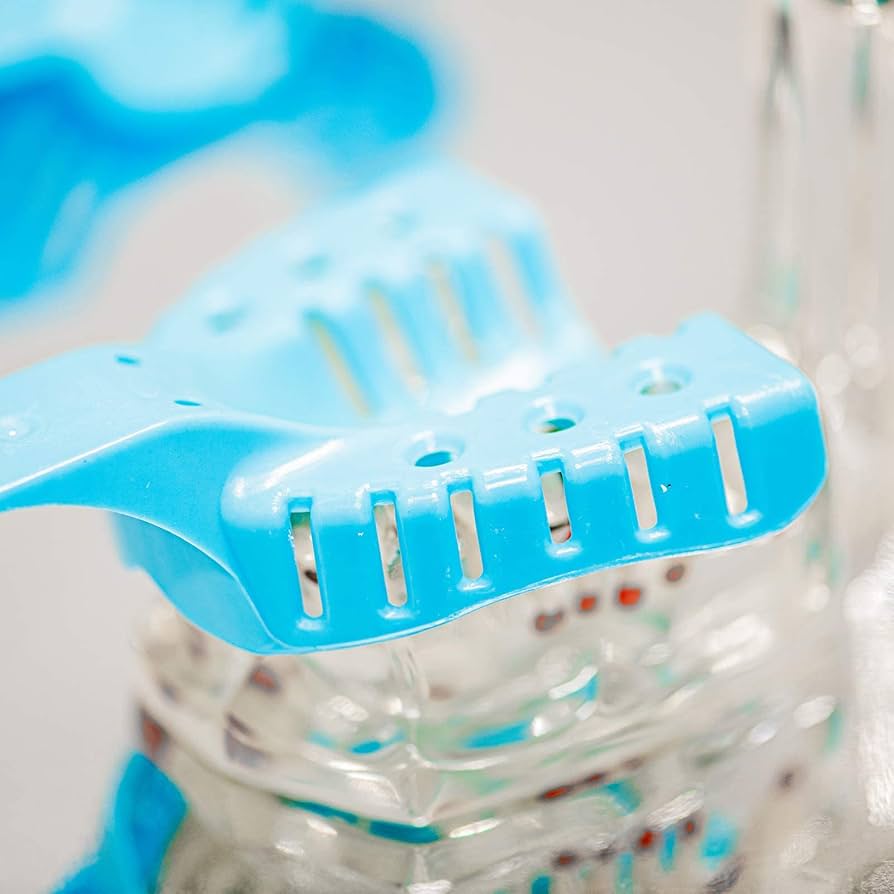 歯科印象トレイ 取扱を終了した商品です］歯科印象採得用トレー アットレー 全顎