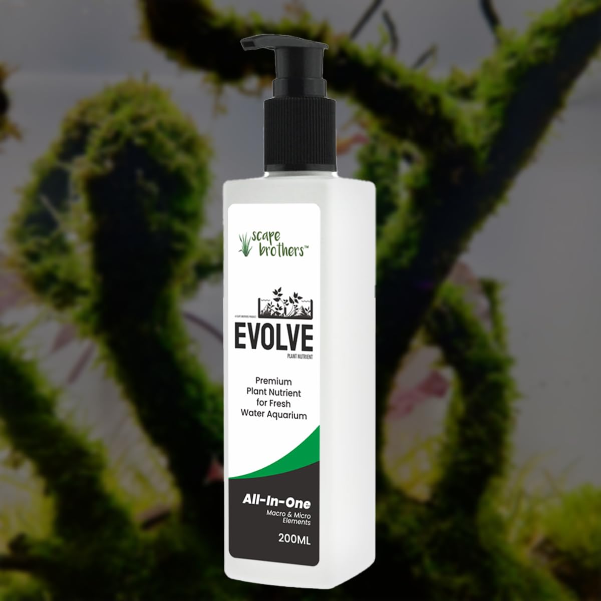 Scape Brothers Evolve All-in-One Fertilizer for Planted Aquariums (B0CH7F2922) Amazon Price History, Amazon Price Tracker