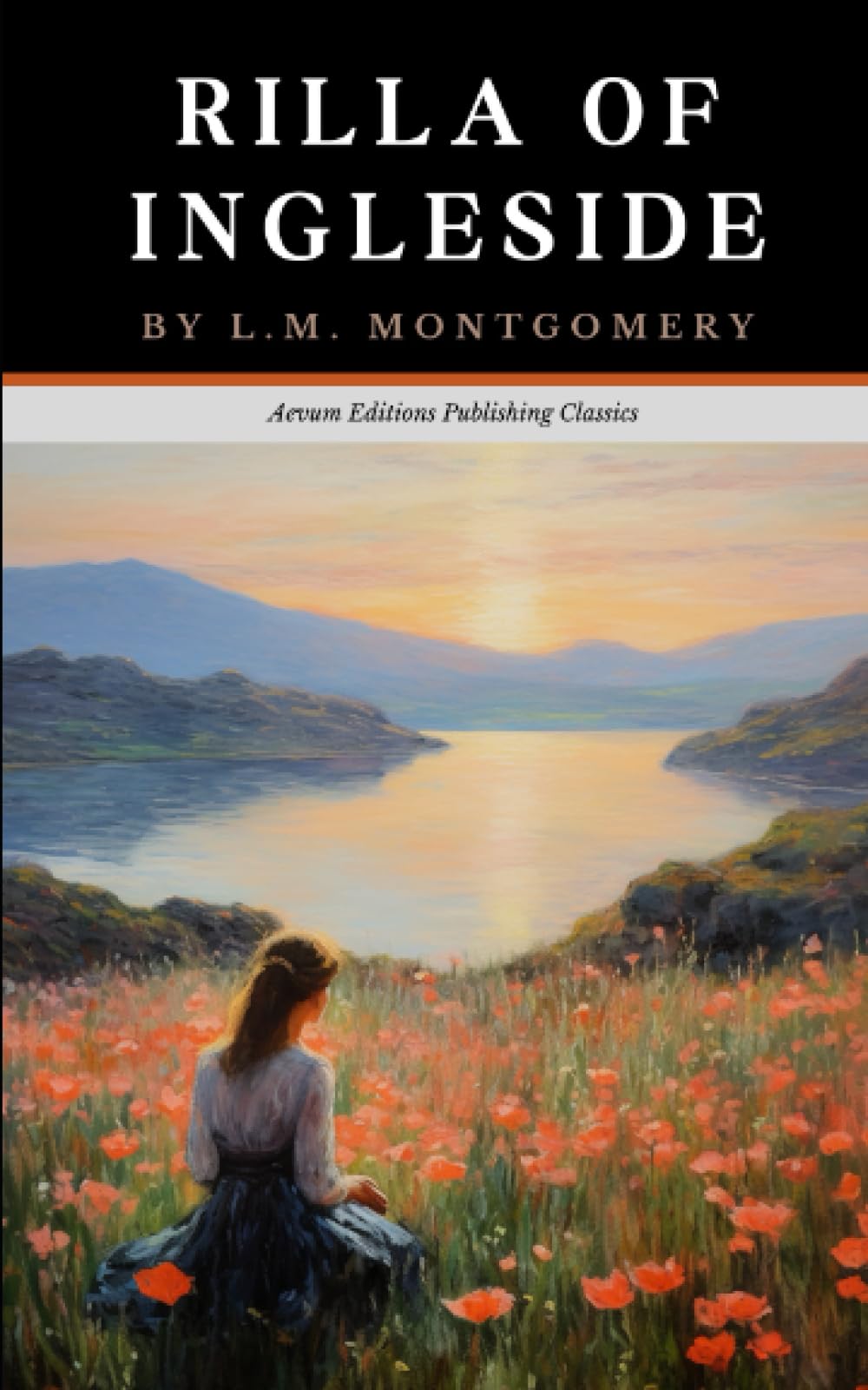 Rilla of Ingleside: The Original 1921 Coming of Age Classic (Annotated)