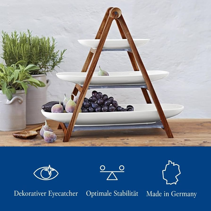 Amazon.com: Villeroy & Boch Artesano Collection Centerpiece