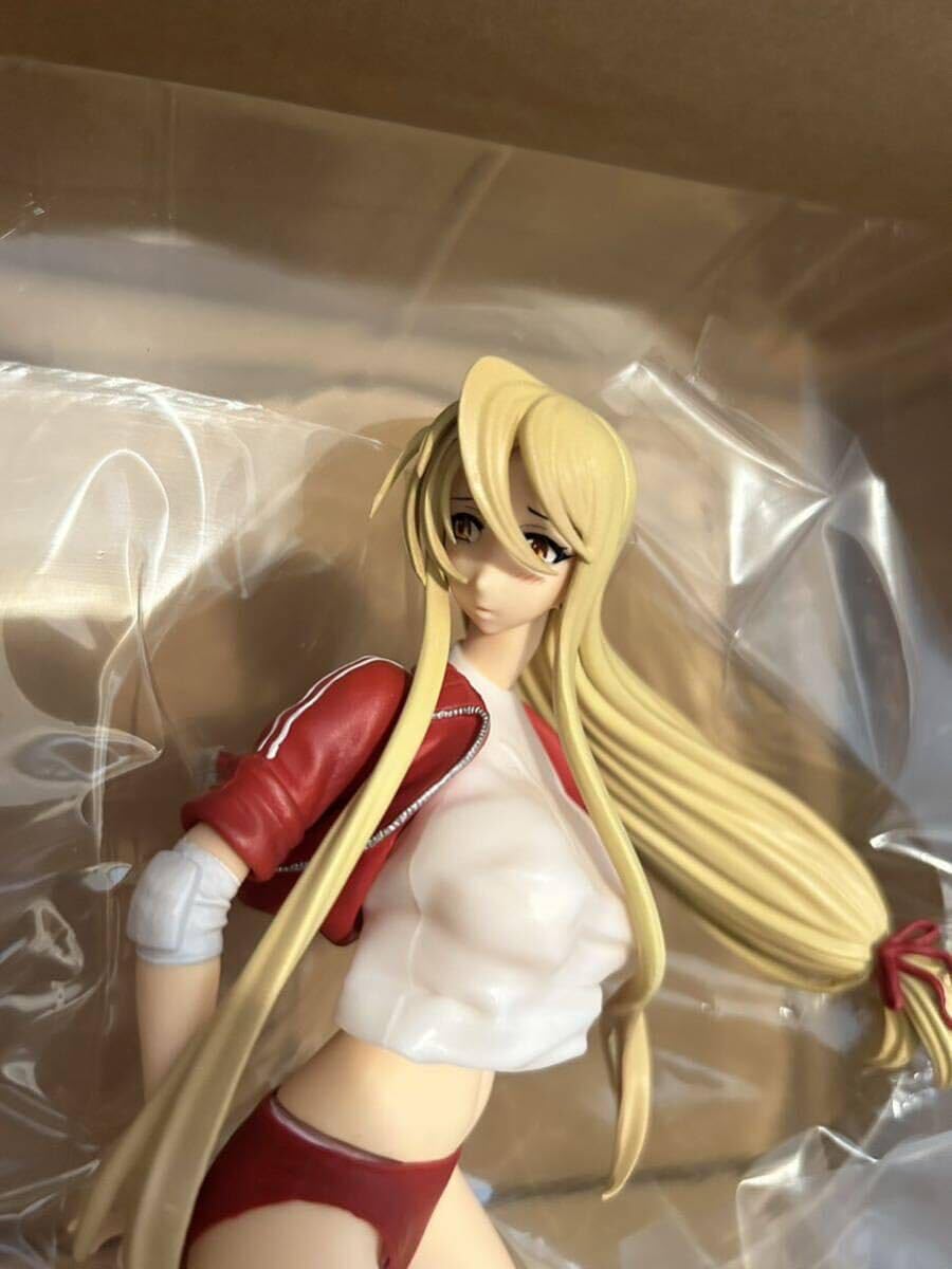 Amazon.co.jp: 学園黙示録 ハイスクールオブザデッド 鞠川静香 W 