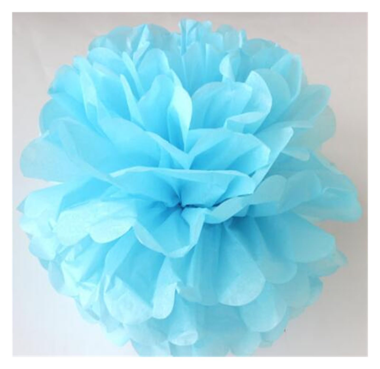 Pompons en Papier