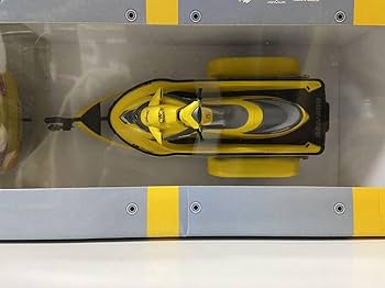 Amazon | ノレブ 1/18 フォード マスタング ジェットスキー ボート