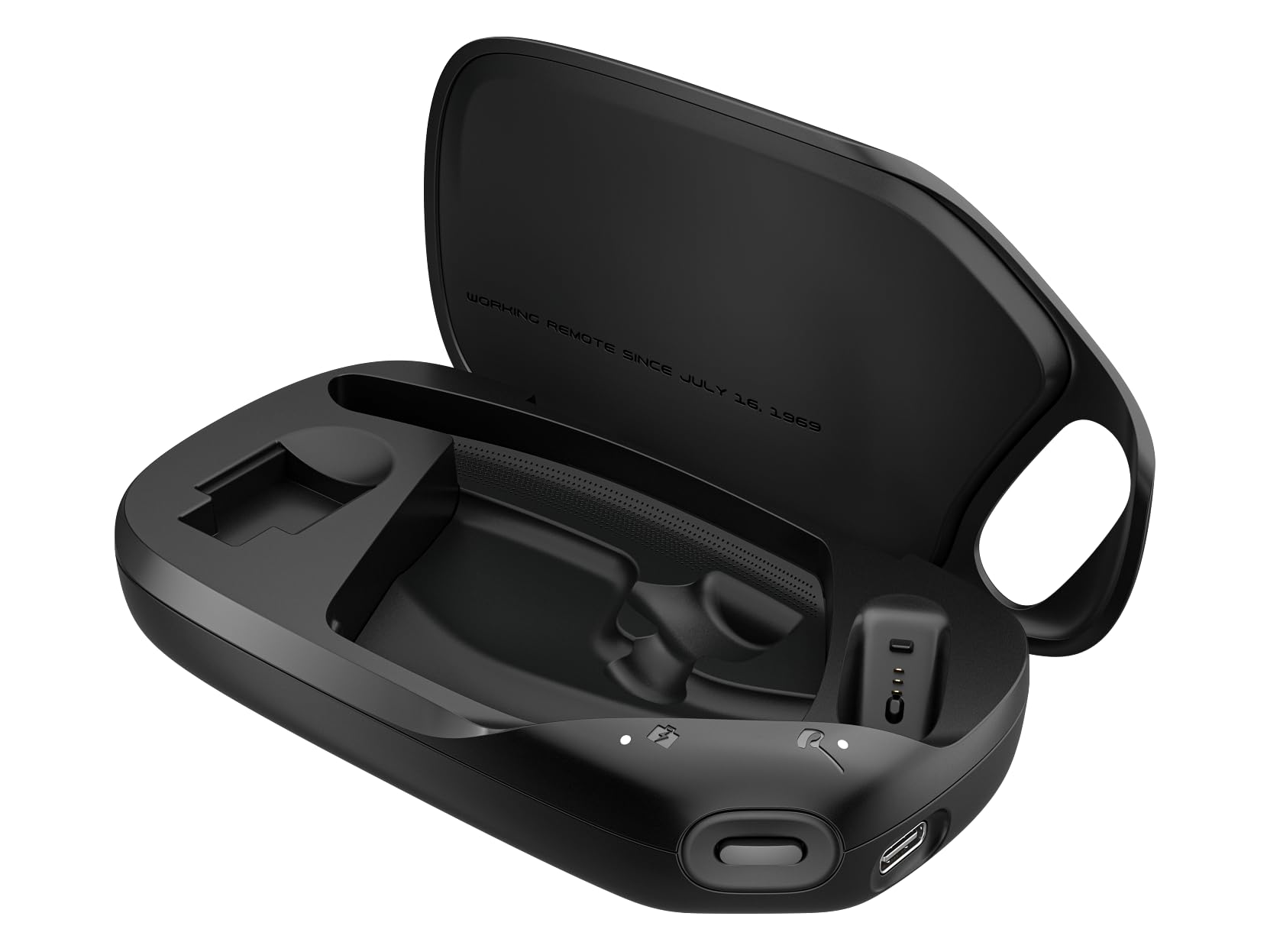 Poly Voyager Legend 50-M UC Bluetooth Headset With Charging Case