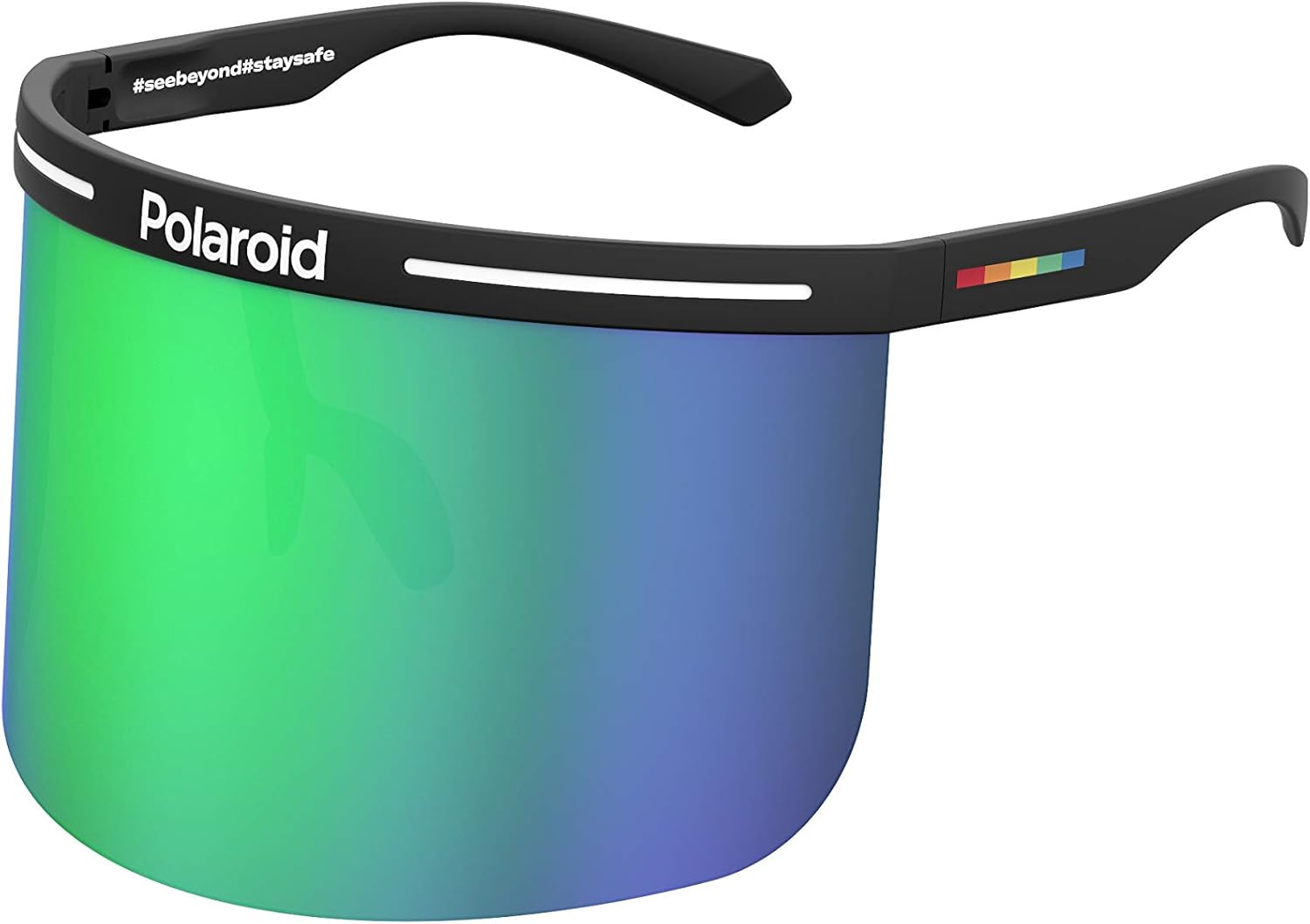 Polaroid Unisex Pld 7038/S Special Shape Sunglasses