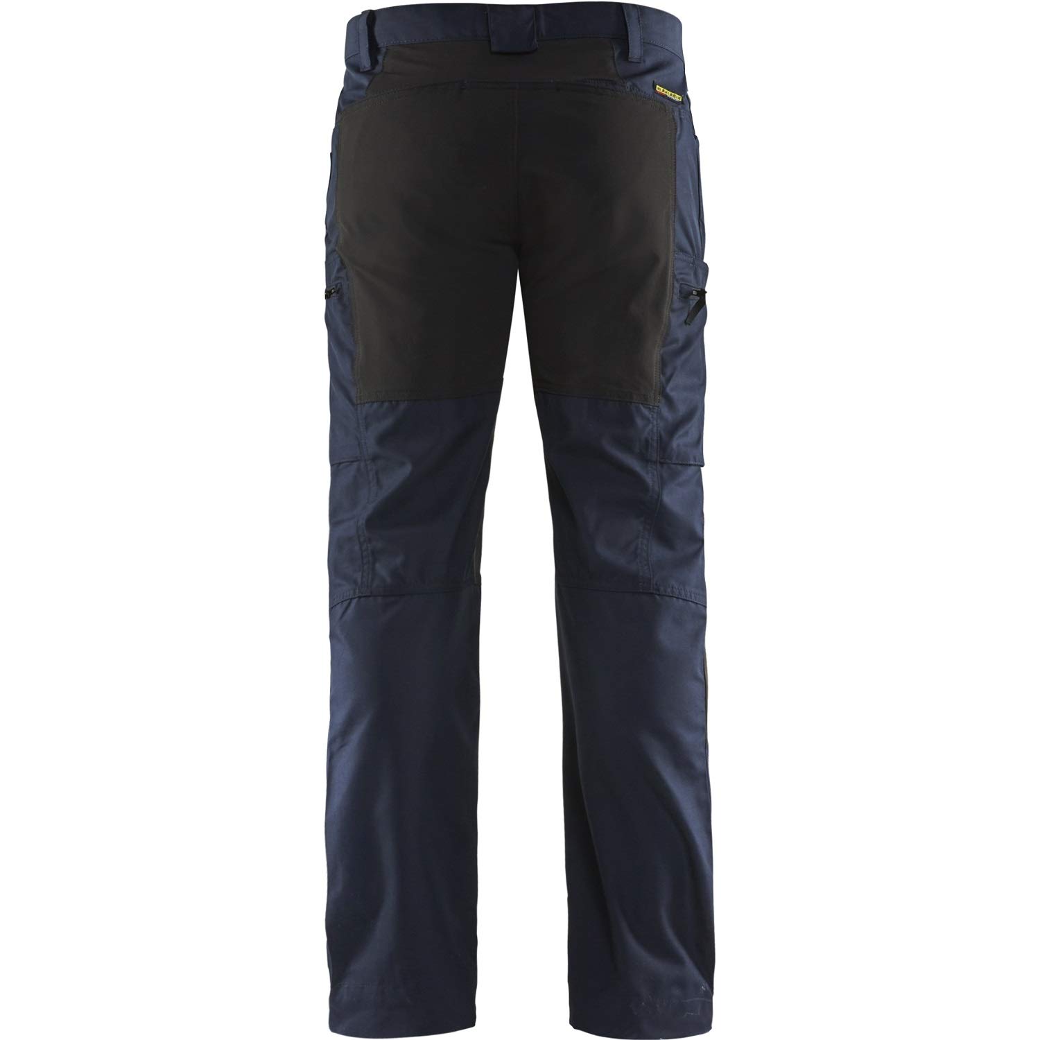 Blåkläder 14591845 Diensthose Stretch, Marineblau / Schwarz, C52