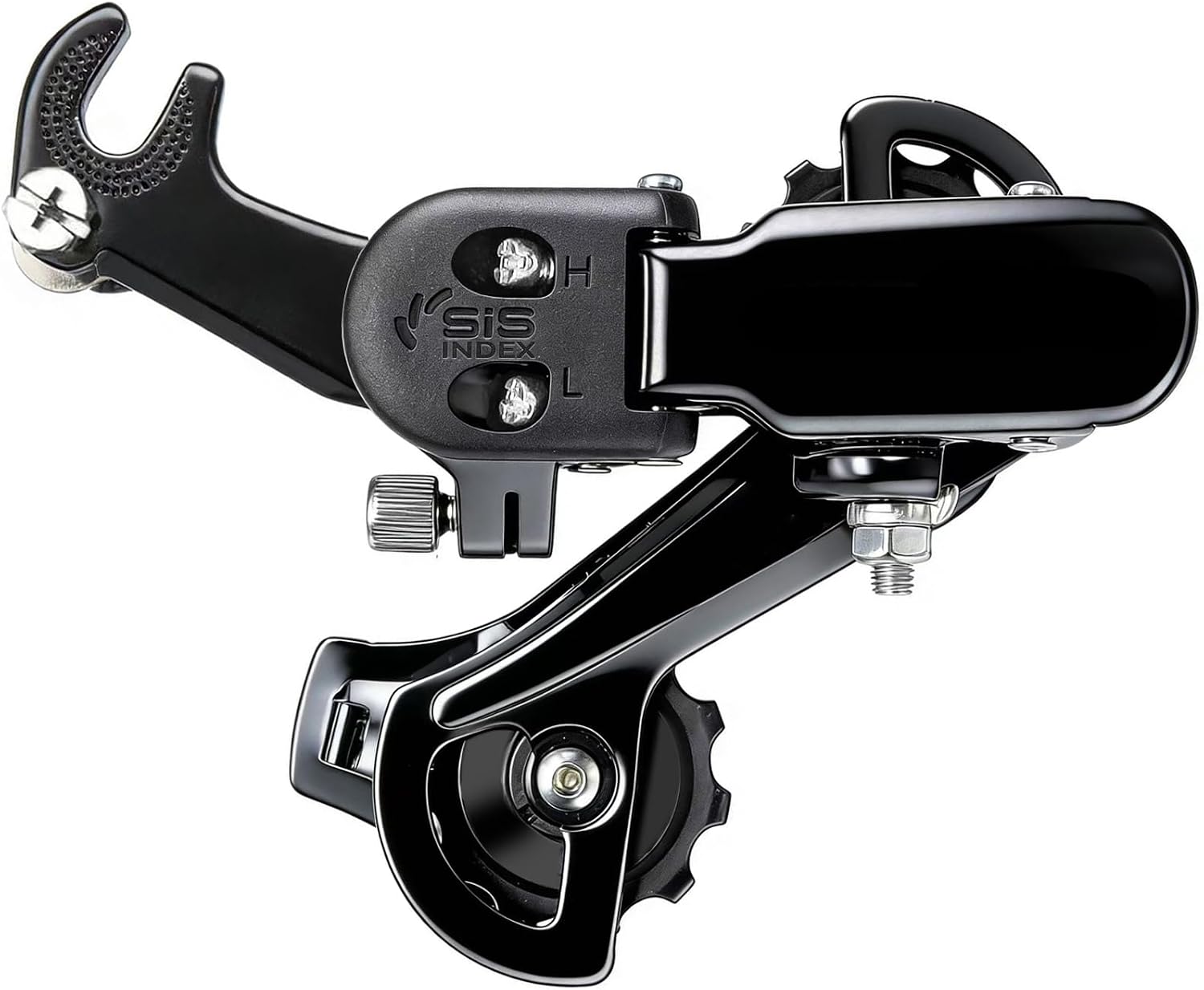 Rear Derailleur, RD-TZ31A 6/7 Speed Derailleur with Direct/Hanger Mount, for Mountain Bike Road Bicycle