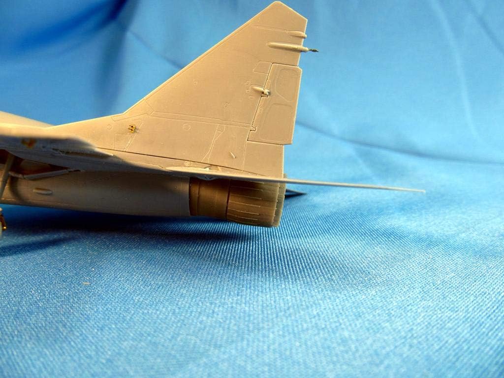 Jet Nozzle for MiG-29 Opened (Great Wall Hobby) 1/48 MDR4837