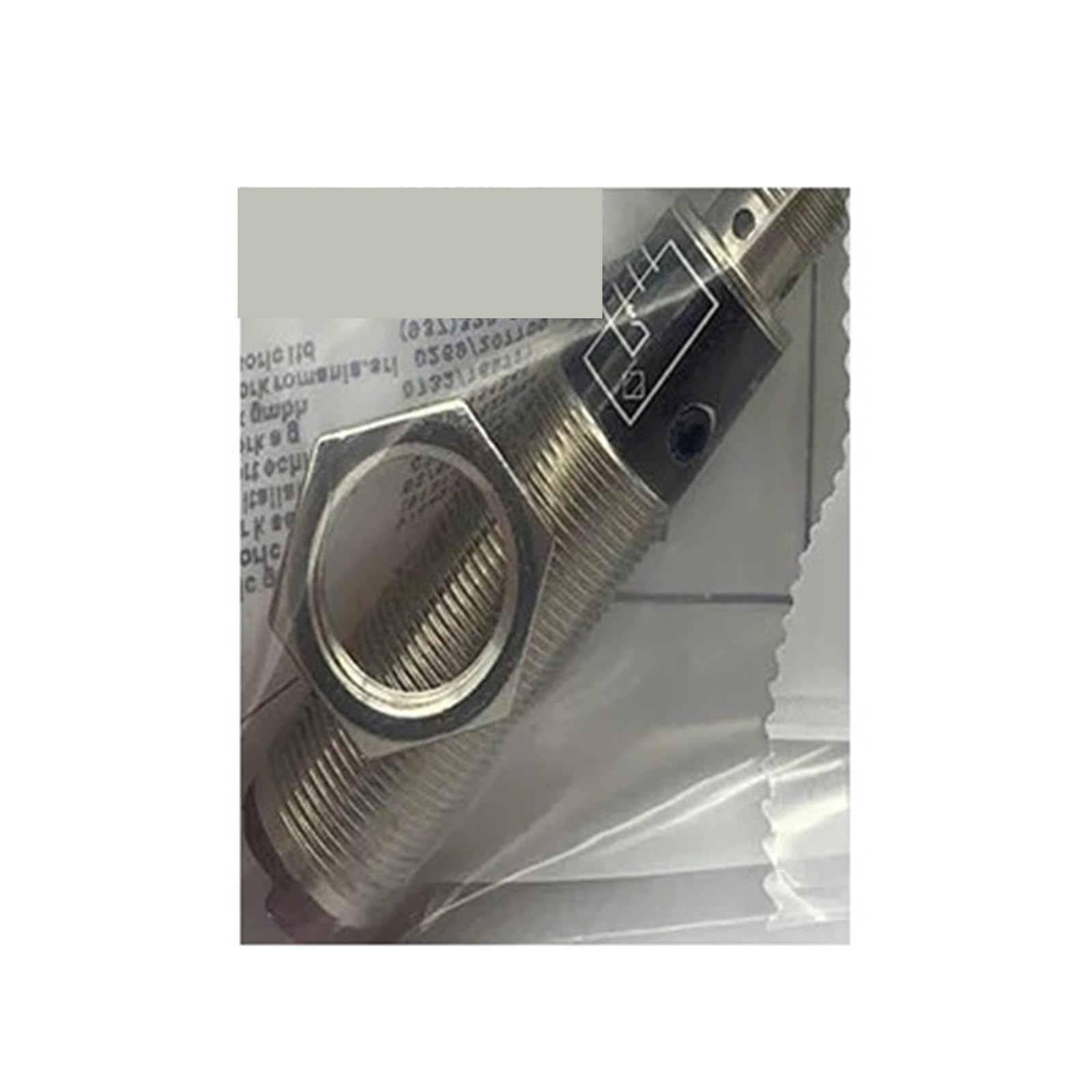 Détecteur IN4-M1250-1N3X capteur de proximité inductif cylindrique M12