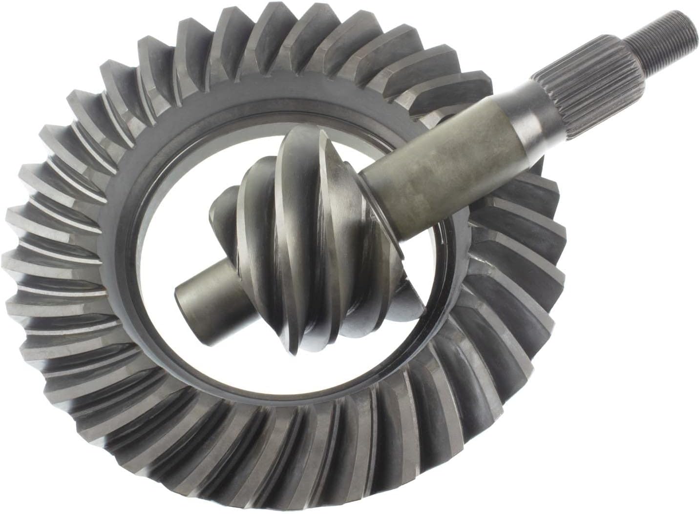 Richmond Gear Ring and Pinion, Excel, 5.67 Ratio, 28 Spline Pinion, Ford 9 in, Kit