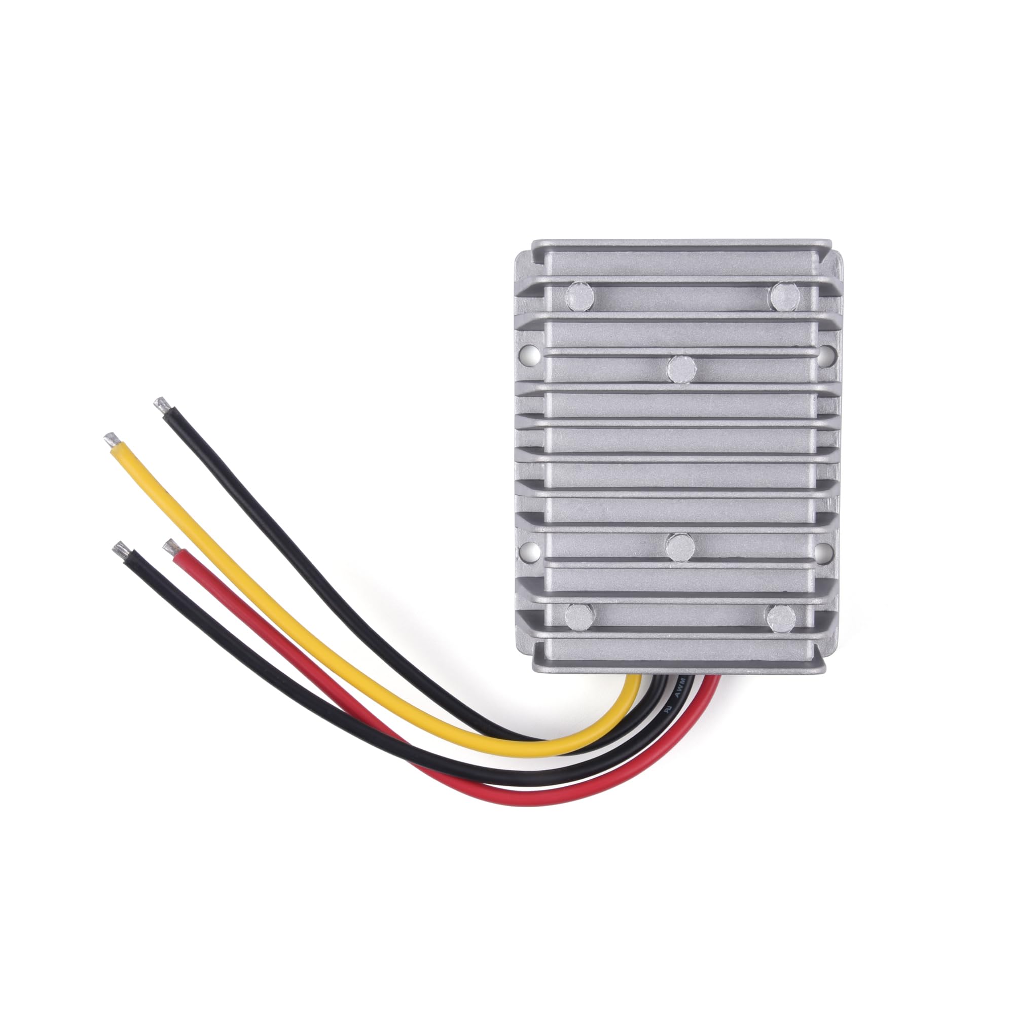 DC DC Step up Wandler 12v auf 36v 10A 360W Spannungswandle Step up Converter 12V 36V Wasserdichter für Wohnmobile, Campervans, Solaranlagen, industrielle/gewerbliche Beleuchtung