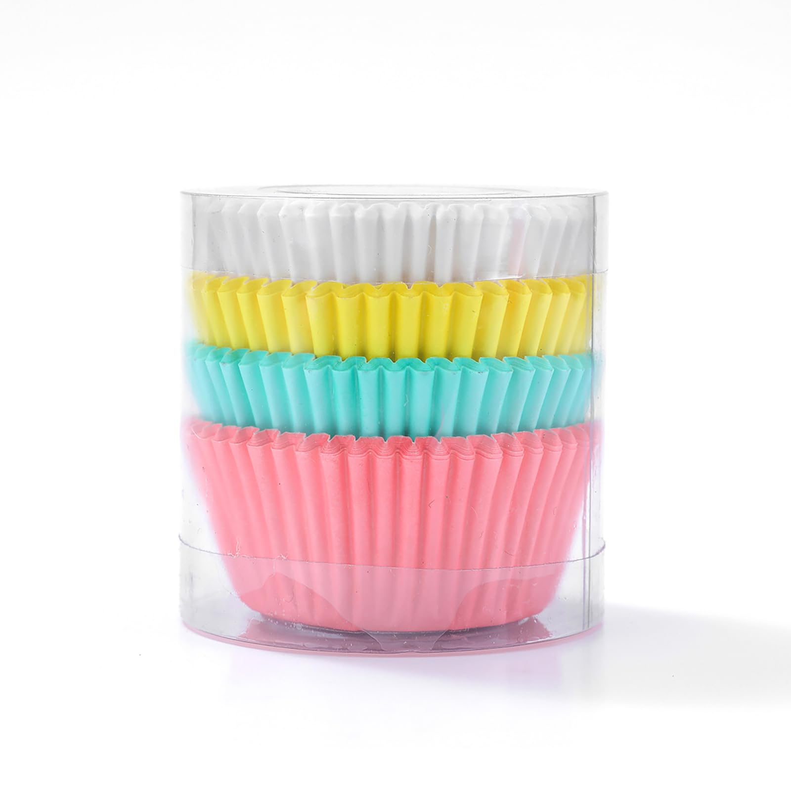 Spesh 50 stuks papieren muffinvormpjes, mini-cupcake-vormen voor