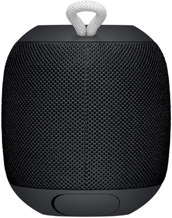 Ultimate Ears WONDERBOOM Portable Waterproof Bluetooth Speaker - Phantom Black