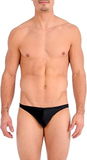 Gary Majdell Sport Men's USA Ultra Greek Bikini Freedom Swimsuit with Contour Pouch