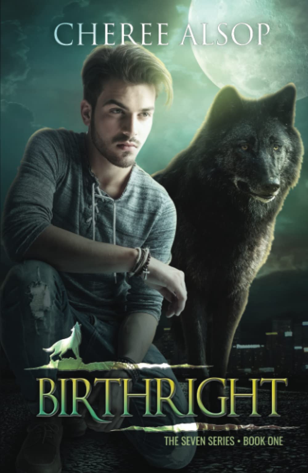 Birthright: The Seven Series Book 1