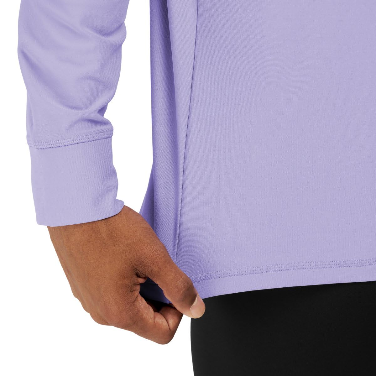 SIROKO - sous-Maillot Thermique Sports d'hiver Slush Violet