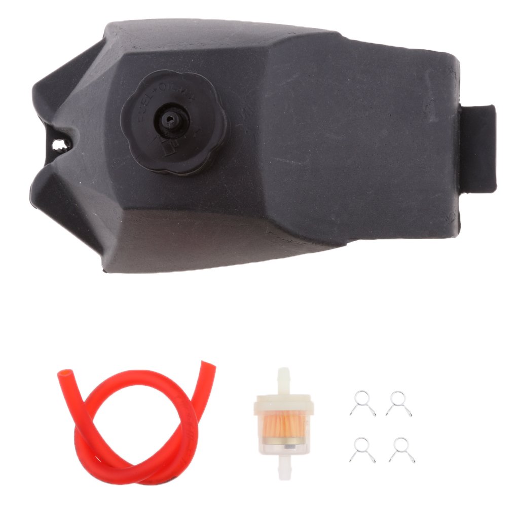 Réservoir de Gaz de Carburant pour 49cc ATV Mini Motor Quad Pocket Dirt Bike