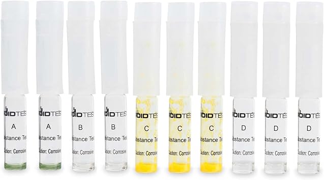 ROIDTEST - Complete Steroid Testing System