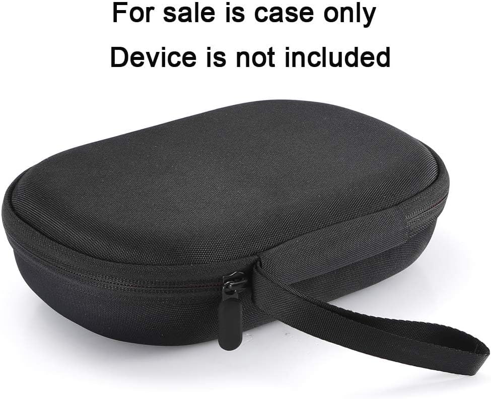 Hard Case for Bose QuietComfort 35 (Series II), QC35, QC25, QC15 Wireless Headphones Accessories. Travel Carrying Storage Bag - Black - Image 5