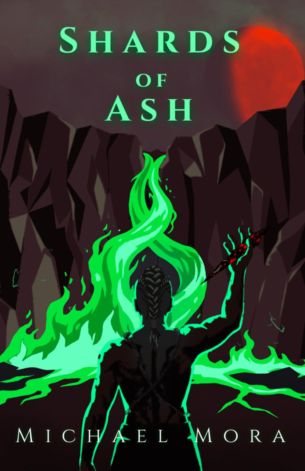 Shards of Ash: 2 (The Shattered Pantheon)