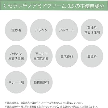 Amazon | AirPORULE エアポルール Cセラレチノアミドクリーム0.5 30包