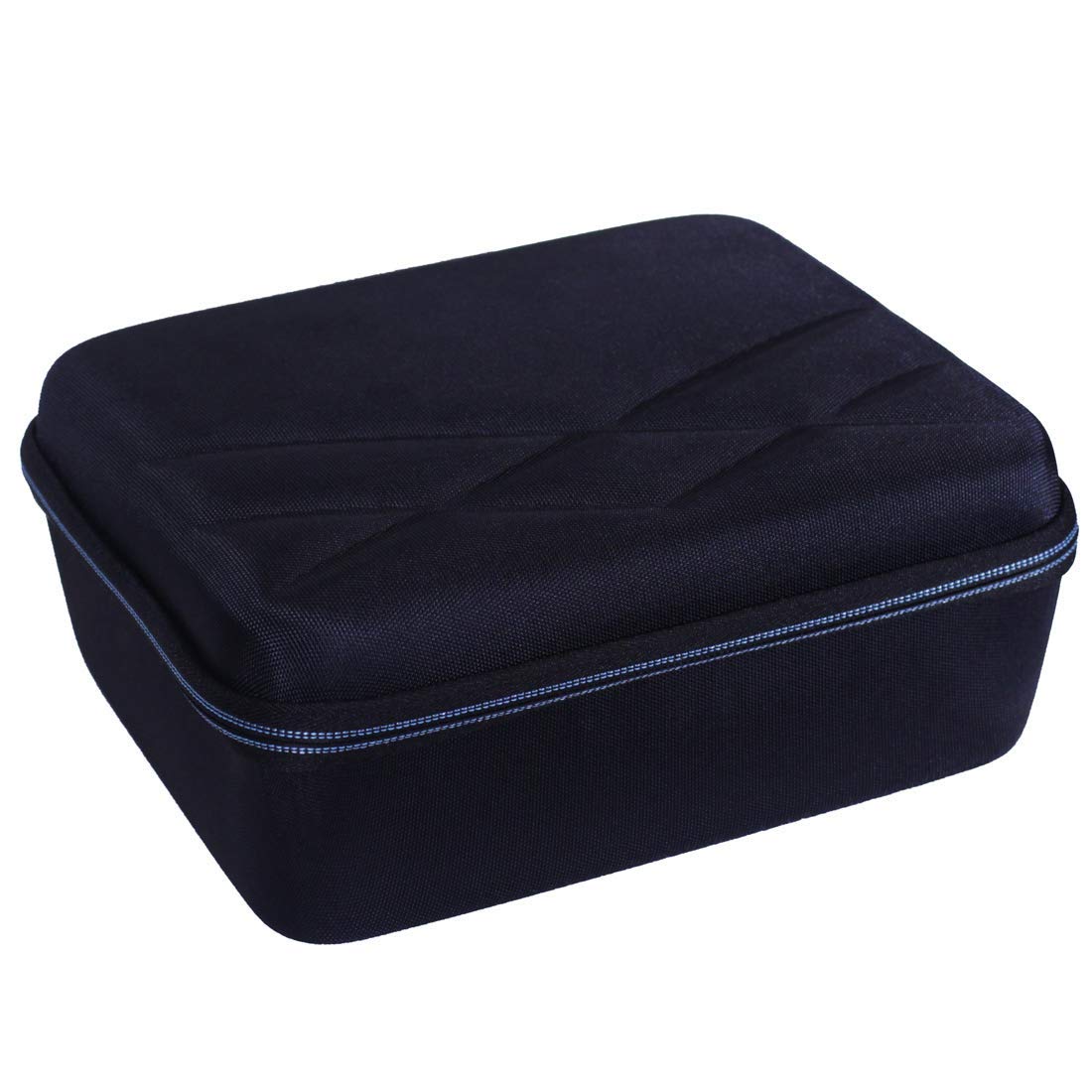 TUDIA Estuche de almacenamiento duro de EVA para viajes con absorción de golpes compatible con Samsung Gear VR W/Controller, negro