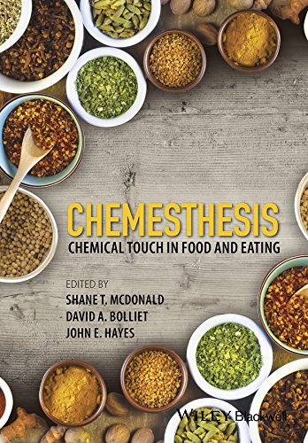 Chemesthesis: Chemical Touch in Food and Eating (English Edition)