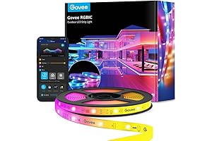 Govee Smart LED Outdoor Christmas Lights