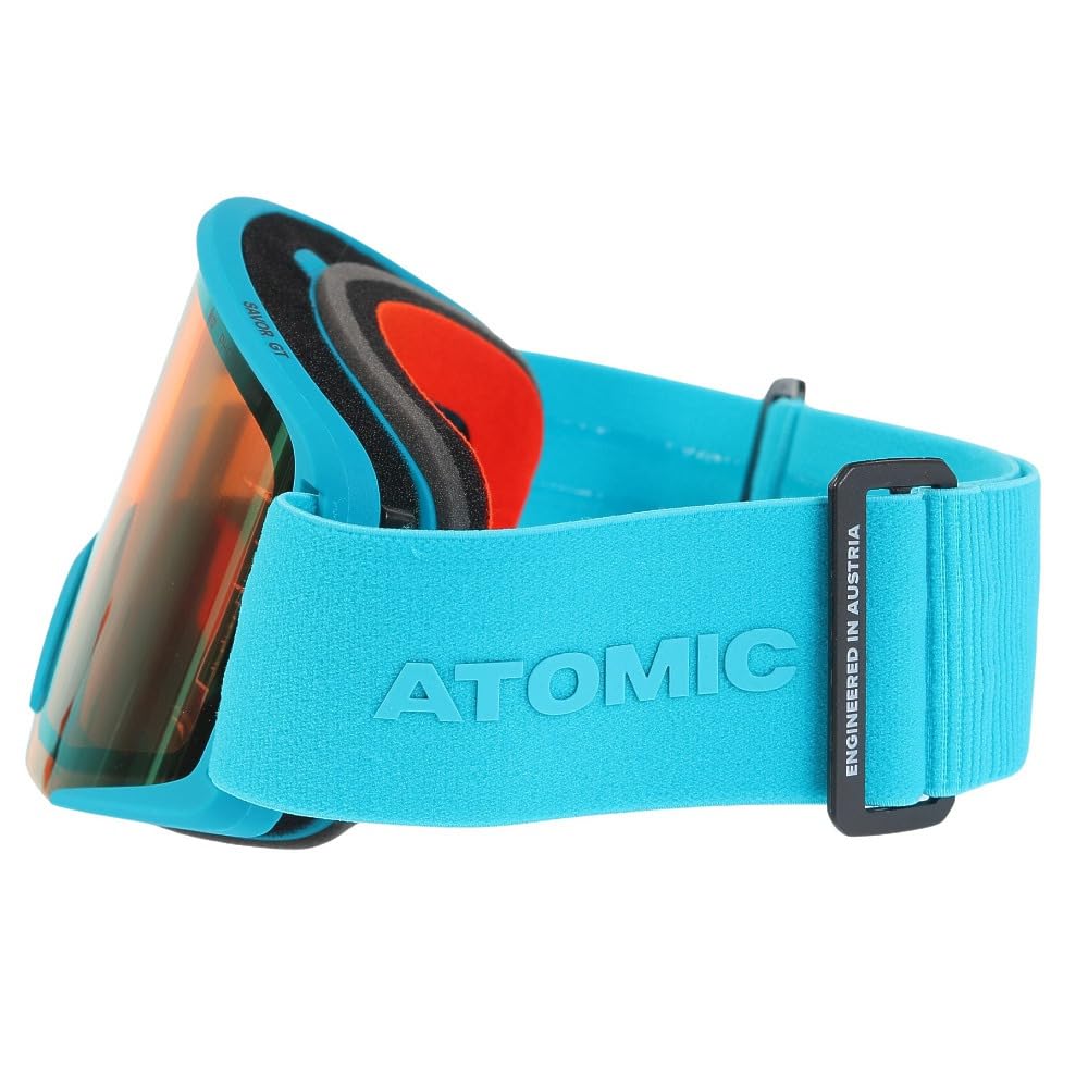 Amazon | アトミック（ATOMIC） ウインターゴーグル 24 SAVOR GT HD