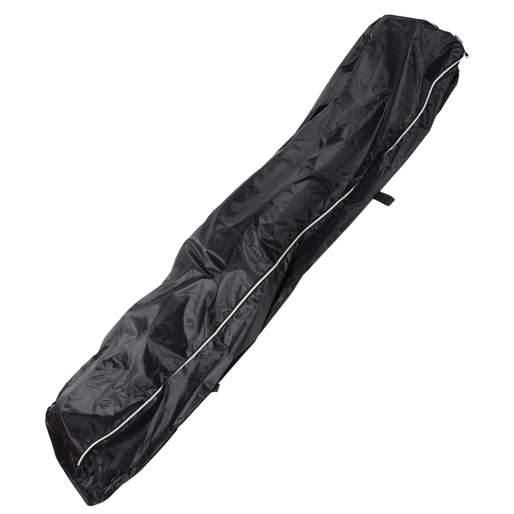 ULTECHNOVO Sacco la Movimentazione dei Cadaveri in Pvc Nero e Resistente All'usura Maniglie Rinforzate per Uso Funerario e Trasporto Corporei