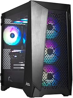 MSI Infinite RS 13NUI-419US Gaming PC Intel Core i7-13700KF 3.4GHz, RTX 4090 Gaming Trio, 32GB DDR5, 2TB M.2 NVMe PCIe GEN4, WiFi 6E, 1000W PSU, Windows 11 Pro, Gaming Keyboard & Mouse Included