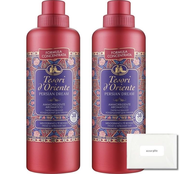 Amazon | 【まとめ買い】テゾリ・ド・オリエンテ 柔軟剤 760mL x 2本