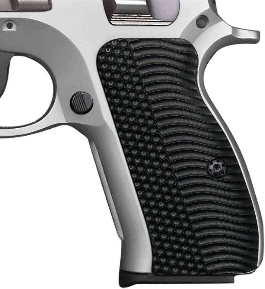 Cool Hand G10 Grips for CZ 75/85 Compact, P-01, PCR, 75 D
