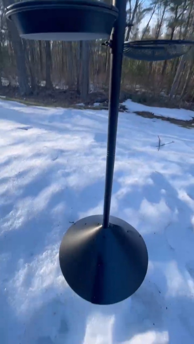 Amazon.com: Bird Feeder Pole, 93