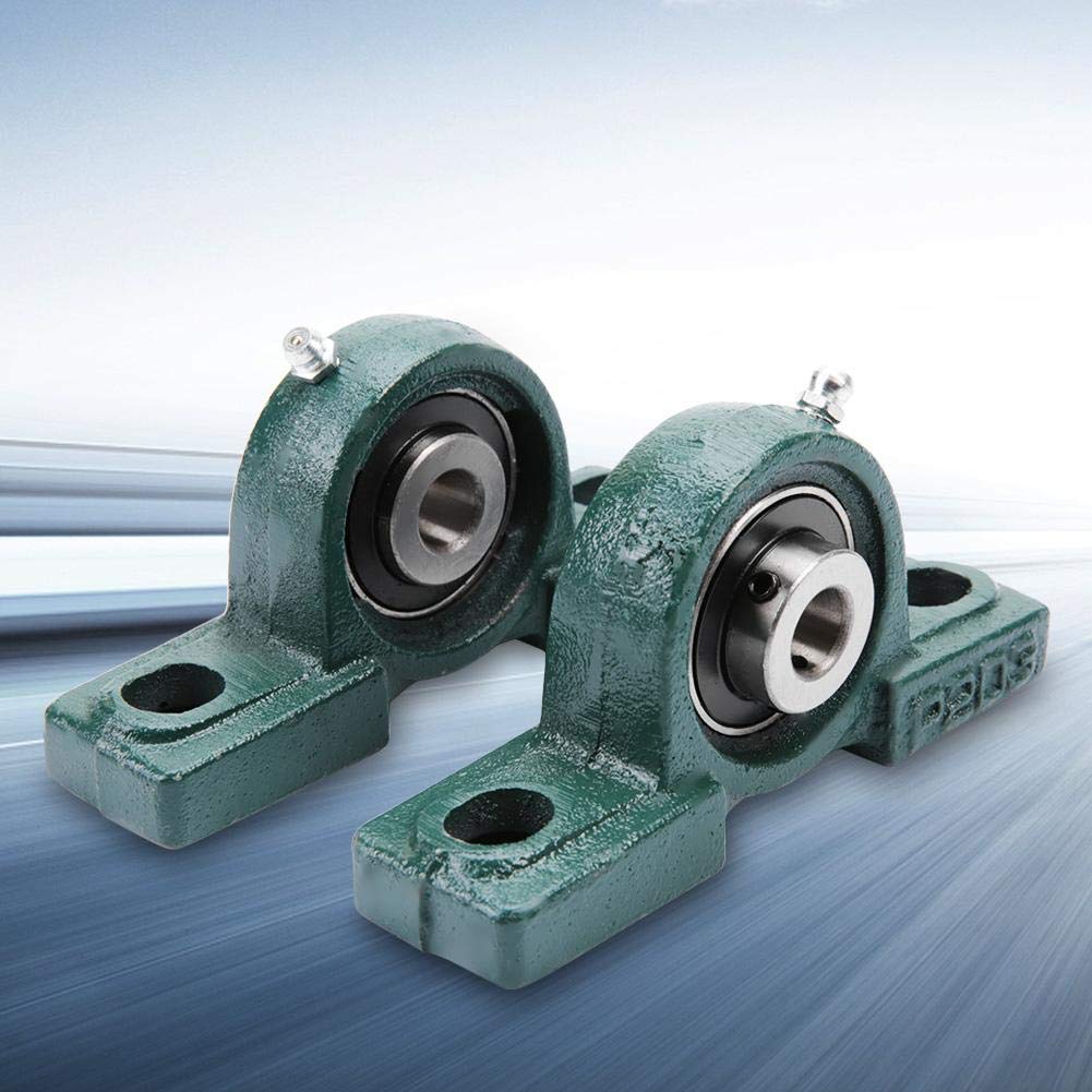 Supporto UCP 204 SKF Originale Diametro 20mm Autoallineante Con - Foto 8