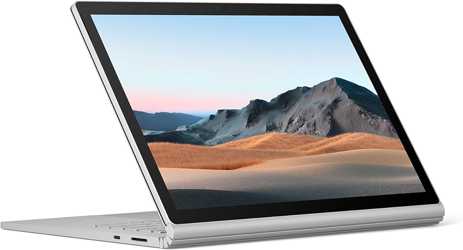 Amazon.com: Microsoft Surface Book 3 13.5