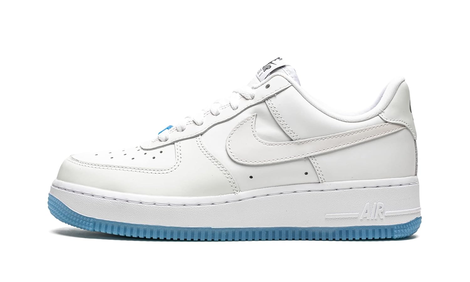 Nike Womens WMNS Air Force 1 Low LX DA8301 100 UV Reactive