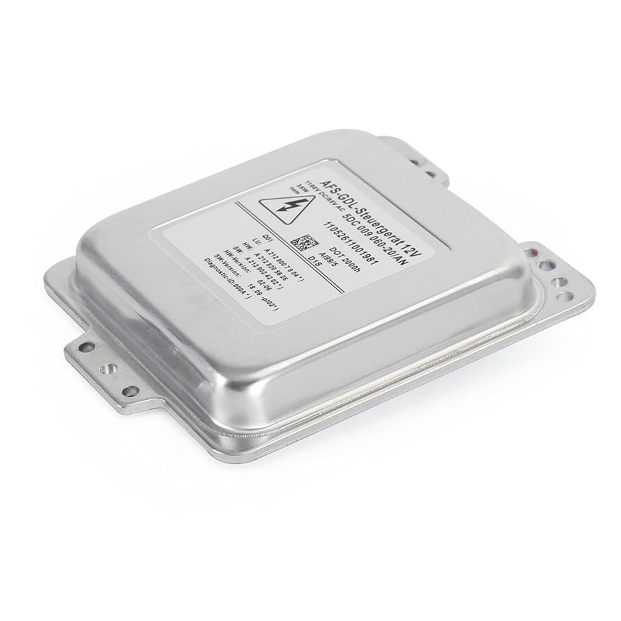 80g10個 Amazon.com: HLLebw 5DC009060-20 A2129007804 Headlight