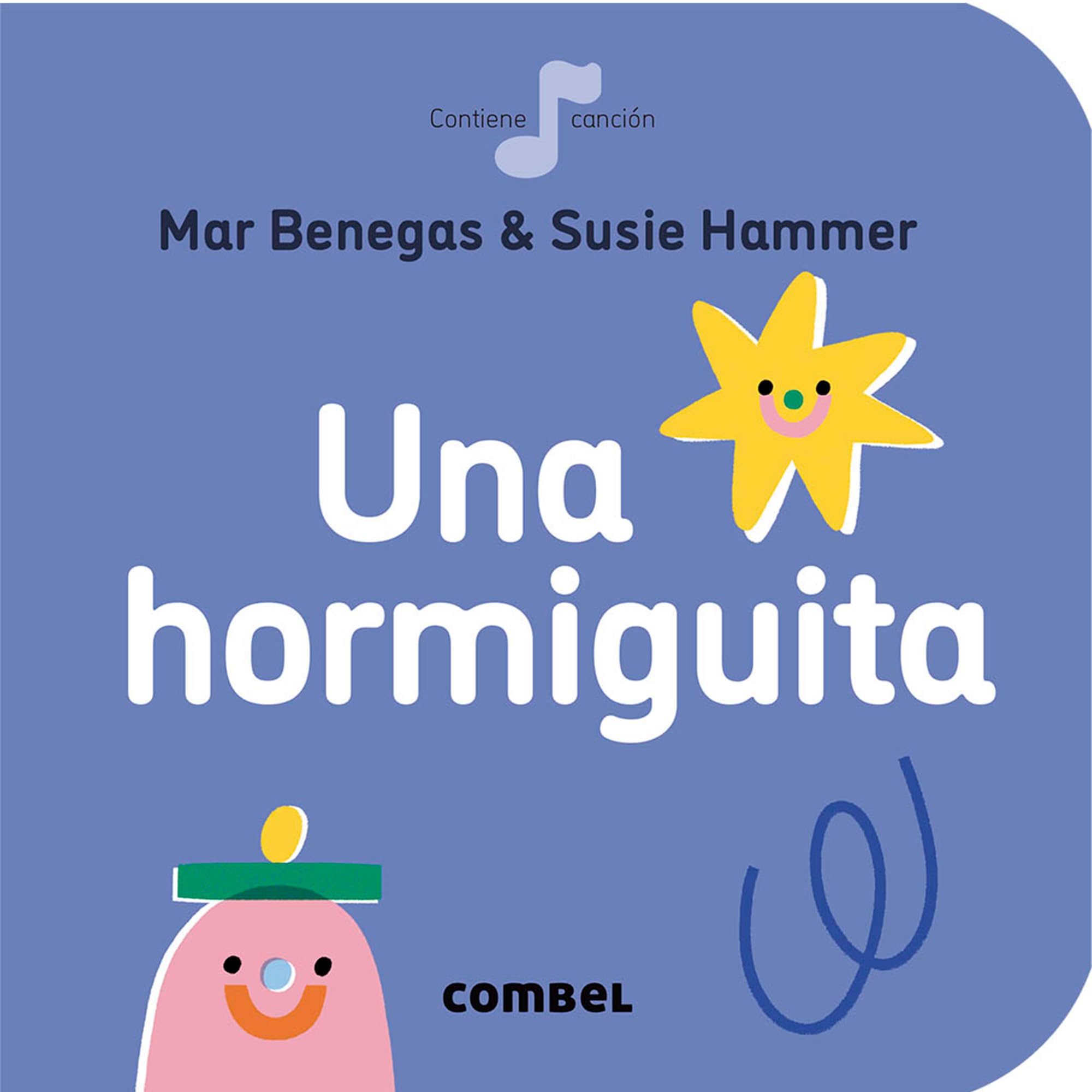 Una Hormiguita: 11 (La Cereza)