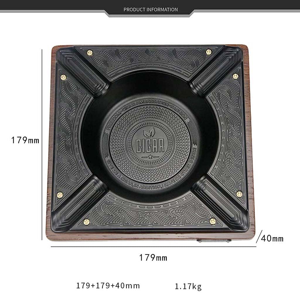 churury'sページ Amazon.com: ZXW Cigar Ashtray, Large-Caliber Cigar Ashtray