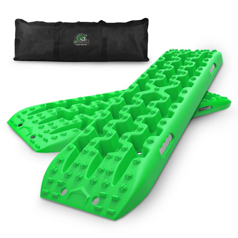 Photo 1 of STEGODON New Recovery Traction Tracks (Set of 2),Off Road Tire Ladder 4WD